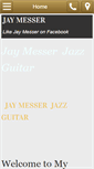 Mobile Screenshot of jaymesser.com